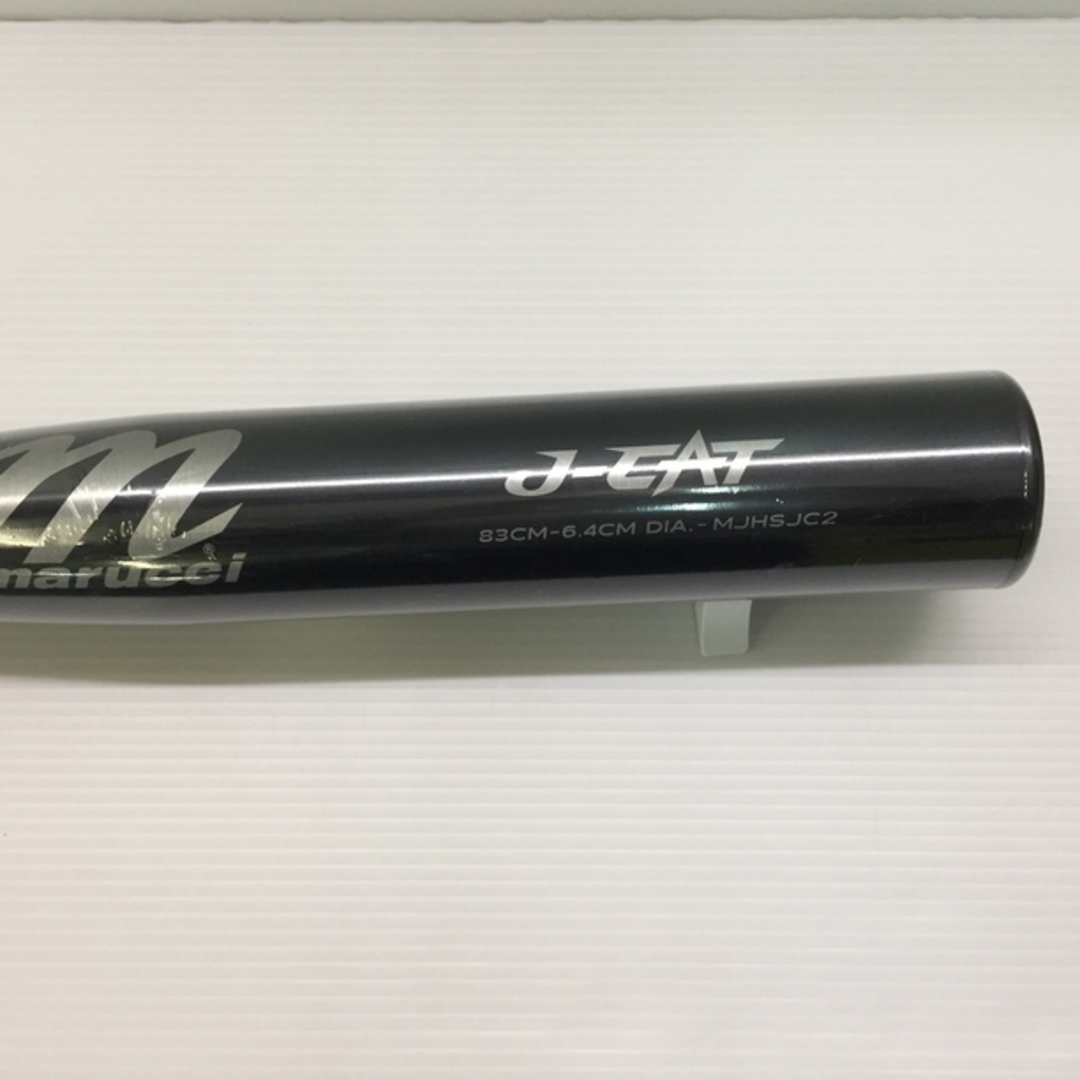 マルーチ marucci 2024新基準対応 硬式金属バット 83cm MJHSJC2 4997 マルーチ marucci 2024新基準対応 硬式金属バット 83cm MJHSJC2 4997
