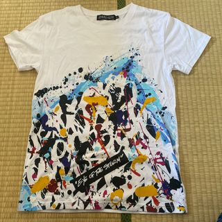 ワンオクロック(ONE OK ROCK)のワンオク　ライブTシャツ(ミュージシャン)