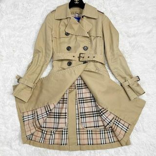 バーバリーブルーレーベル トレンチコート(レディース)の通販 1,000点