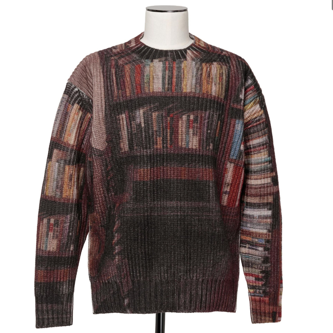 sacai 23aw INTERSTELLAR Pullover サイズ2ニット/セーター