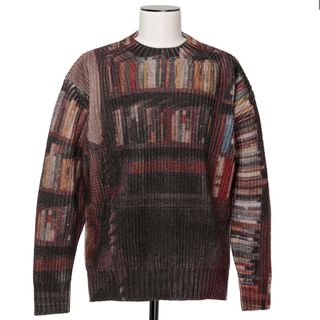 サカイ(sacai)のsacai 23aw INTERSTELLAR Pullover サイズ2(ニット/セーター)