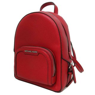 マイケルコース(Michael Kors)のマイケルコース バックパック 35T2S8TB1L BRIGHT RED(リュック/バックパック)