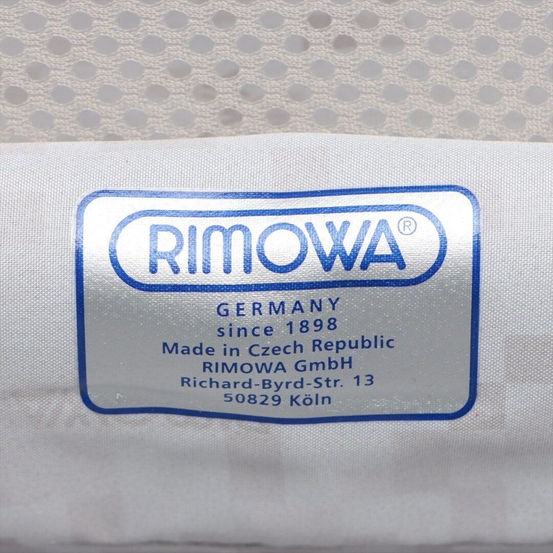 RIMOWA(リモワ)のリモワ  ポリカーボネイト  ボルドー ユニセックス ビジネスバッグ メンズのバッグ(ビジネスバッグ)の商品写真