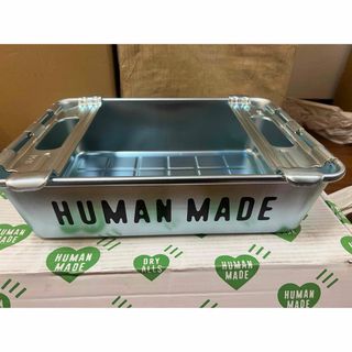 ヒューマンメイド(HUMAN MADE)のHUMAN MADE STEEL STACKING BOX(ケース/ボックス)