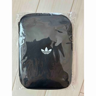 アディダス(adidas)の【新品 非売品】adidas トラベルセキュリティポーチ(ポーチ)