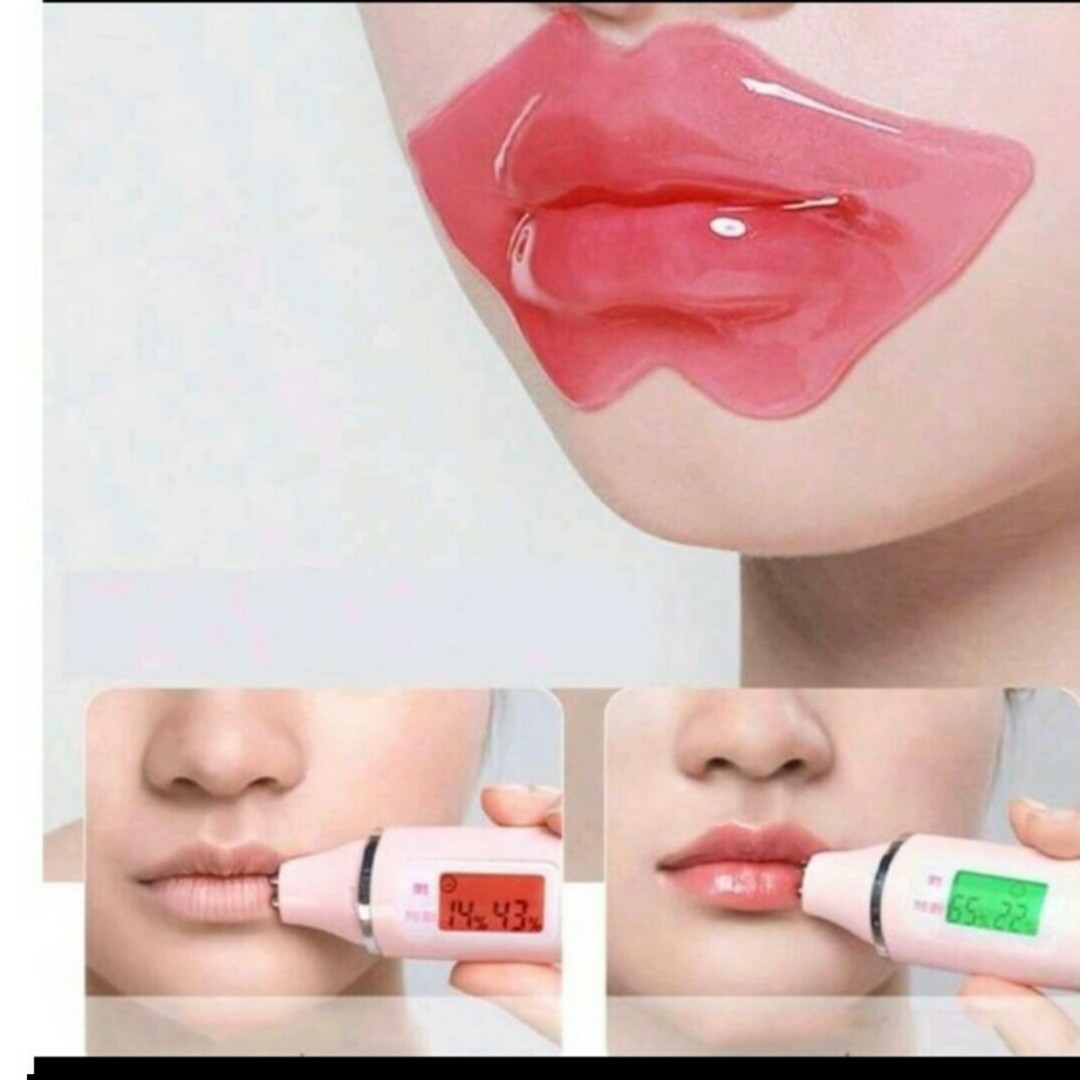 唇パック 🫦 コスメ/美容のスキンケア/基礎化粧品(パック/フェイスマスク)の商品写真