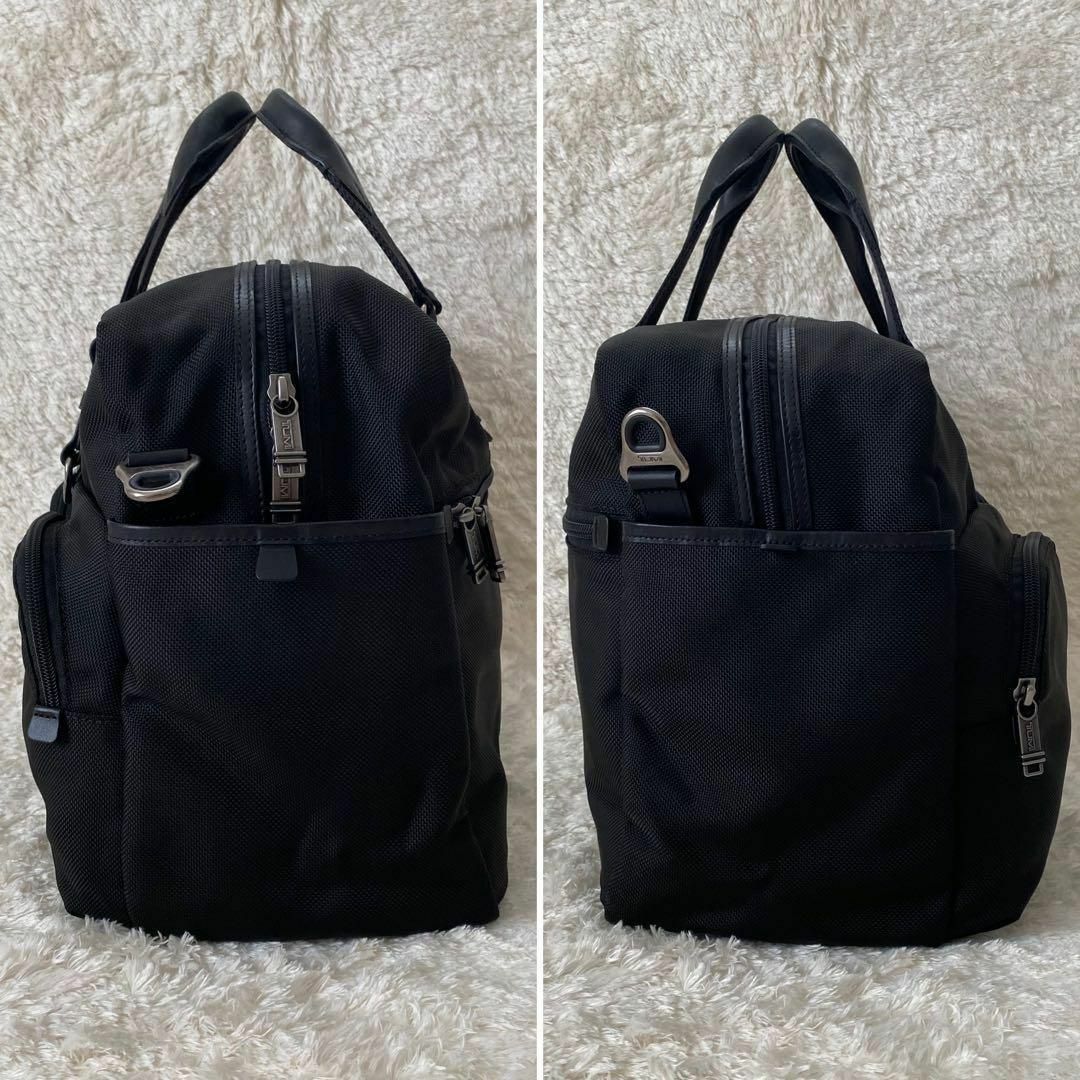 TUMI - ☆極美品 TUMI BRAVO トゥミ ボストンバッグ 2way 22340DHの