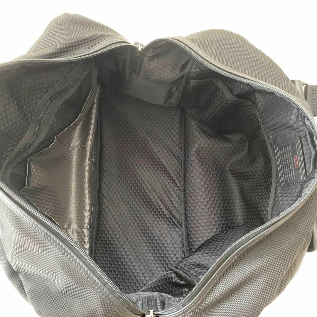 TUMI - ☆極美品 TUMI BRAVO トゥミ ボストンバッグ 2way 22340DHの