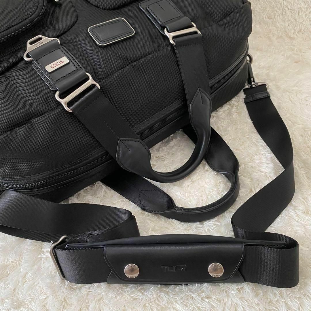 TUMI - ☆極美品 TUMI BRAVO トゥミ ボストンバッグ 2way 22340DHの
