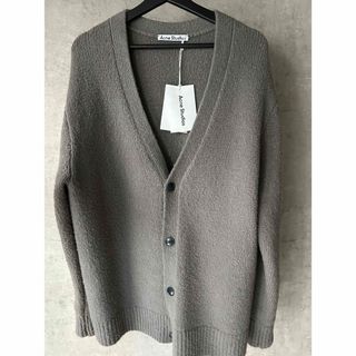 Acne Studios - 定価81400円24aw Acne studiosウールブレンド