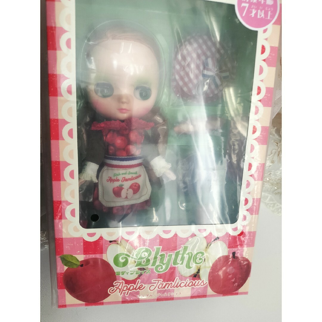 新品 未開封 ミディブライス アップルジャムリシャス