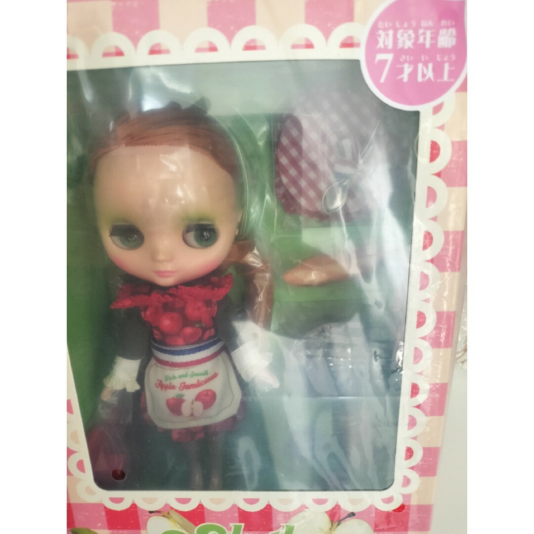 新品 未開封 ミディブライス アップルジャムリシャスの通販 by tanu