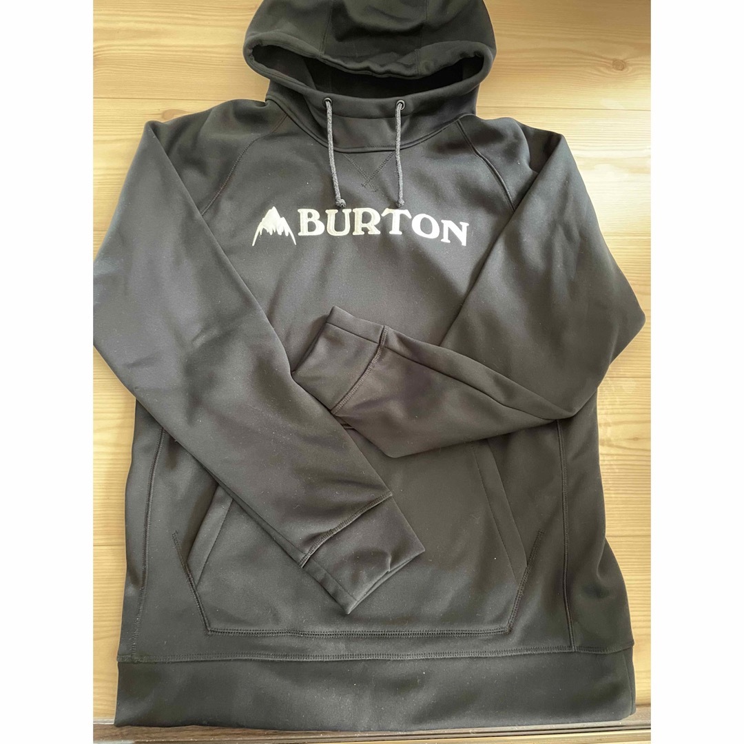 BURTON(バートン)の★未使用★ BURTON撥水パーカー スポーツ/アウトドアのスノーボード(ウエア/装備)の商品写真