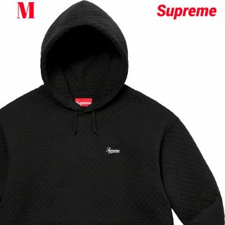 シュプリーム(Supreme)のSupreme Micro Quilted Hooded Sweatshirts(パーカー)