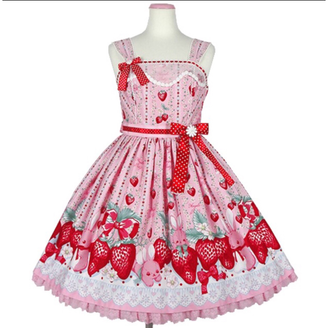 【お値下げ中】angelic pretty JSK タグ付き