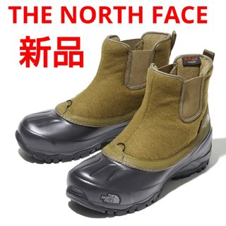 ザノースフェイス(THE NORTH FACE)の新品★THE NORTH FACE ザノースフェイス スノーショット プルオン(ブーツ)