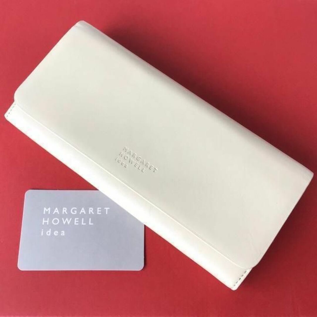 MARGARET HOWELL - 【新品】マーガレットハウエル ベンジャミン かぶせ