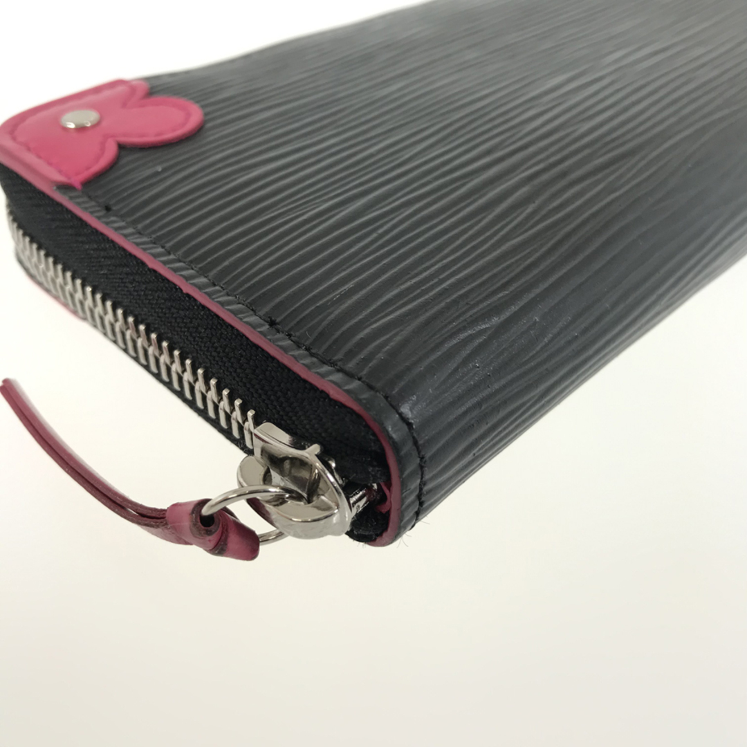 LOUIS VUITTON - ルイ・ヴィトン エピ ポルトフォイユ クレマンス 長