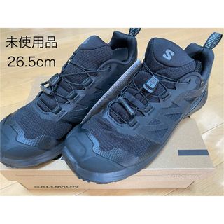 サロモン(SALOMON)の【未使用品】SALOMON X-ADVENTURE GORE-TEX(登山用品)