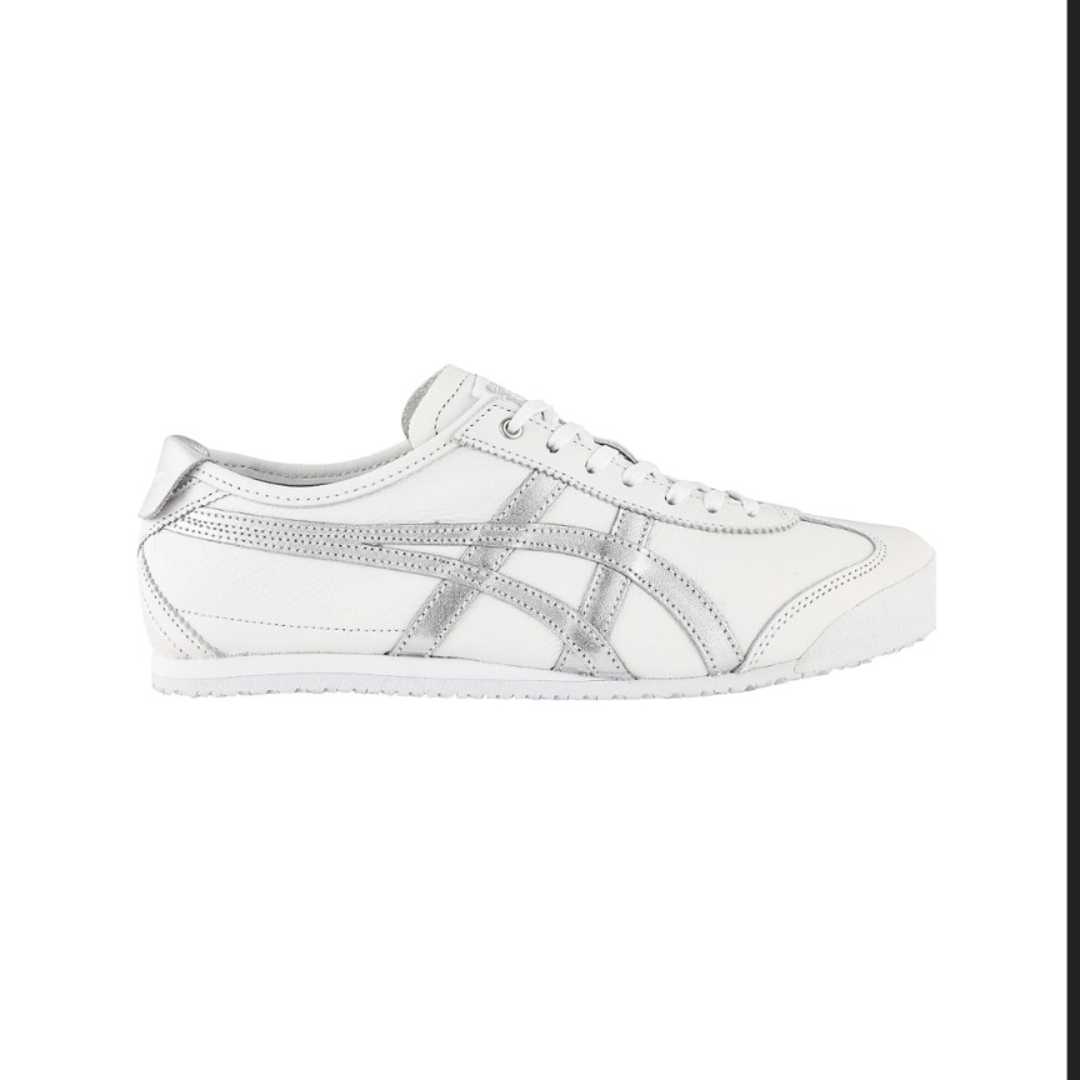 Onitsuka Tiger(オニツカタイガー)のNIKOママ様専用　オニツカタイガー MEXICO66   24センチ レディースの靴/シューズ(スニーカー)の商品写真