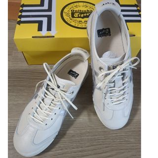 オニツカタイガー(Onitsuka Tiger)のNIKOママ様専用　オニツカタイガー MEXICO66   24センチ(スニーカー)