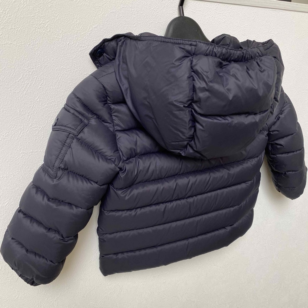 MONCLER(モンクレール)のモンクレールダウン　キッズ　ベビー キッズ/ベビー/マタニティのキッズ服男の子用(90cm~)(ジャケット/上着)の商品写真