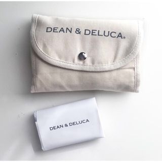 ディーンアンドデルーカ(DEAN & DELUCA)の【DEAN&DELUCA】ショッピングバッグNatural＆ ミニマムエコバッグ(エコバッグ)