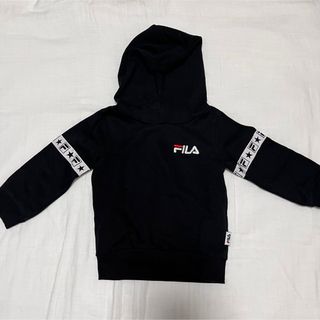 フィラ(FILA)のFILA  パーカー　フード付きトレーナー(Tシャツ/カットソー)