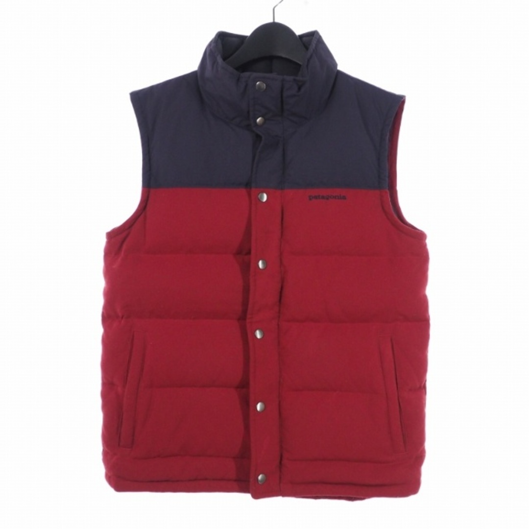 大人気！ パタゴニア Patagonia BIVY DOWN VEST ビビー ダウンベス