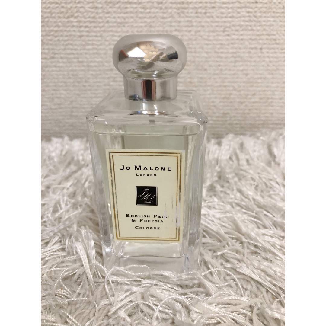 コスメ/美容Jo MALONE イングリッシュペアー&フリージア　コロン