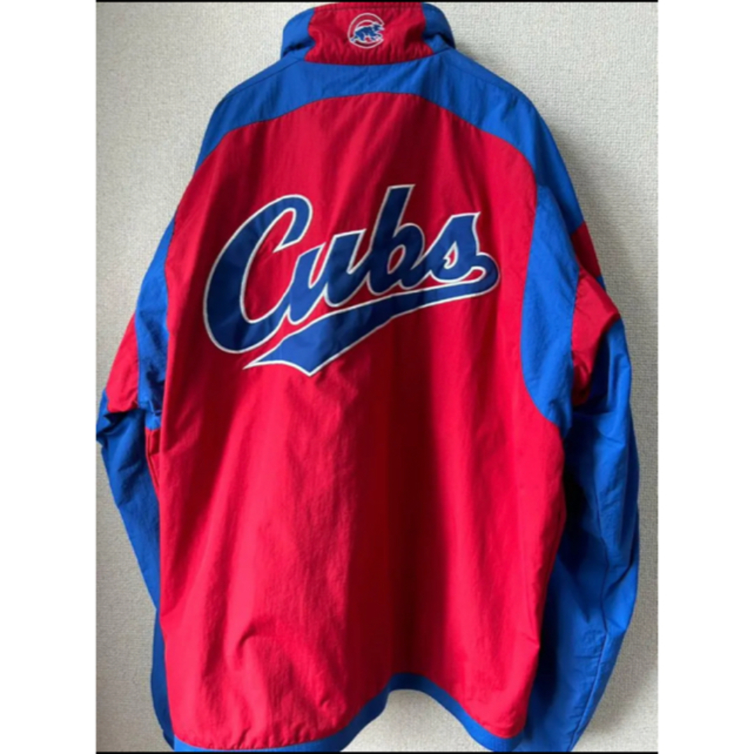 MLB - MLB シカゴ・カブス ナイロンジャケット Majesticの通販 MLB - MLB シカゴ・カブス ナイロンジャケット Majesticの通販