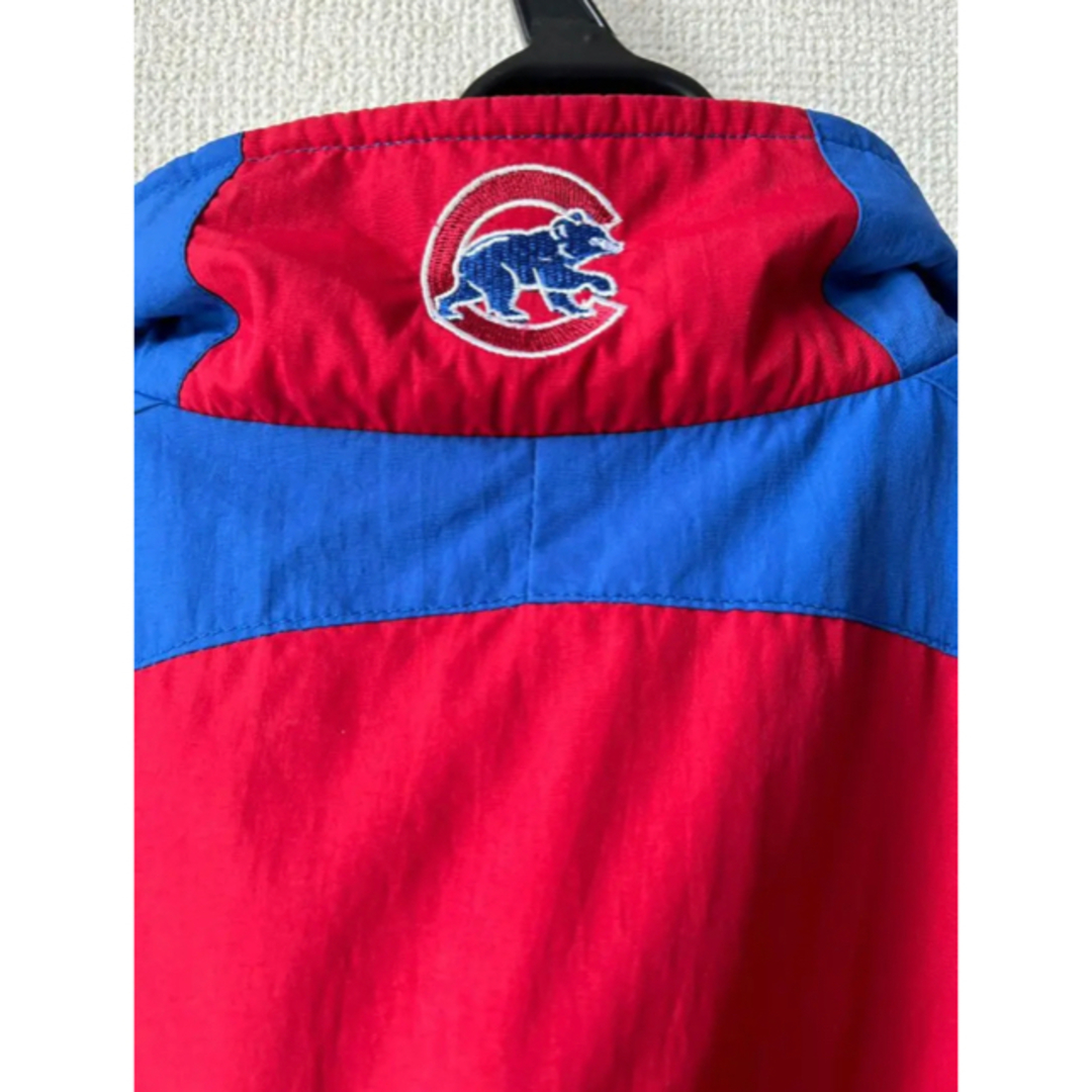 MLB - MLB シカゴ・カブス ナイロンジャケット Majesticの通販 MLB - MLB シカゴ・カブス ナイロンジャケット Majesticの通販