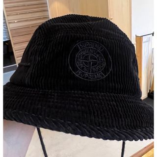 SUPREME GORE-TEX  Rain Hat シュプリーム　ハット　黒ハット