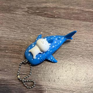 うさまる キーホルダー 美ら海水族館(キーホルダー)