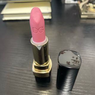 ドルチェアンドガッバーナビューティ(DOLCE & GABBANA BEAUTY)のドルチェアンドガッパーナ　マットリップ(口紅)