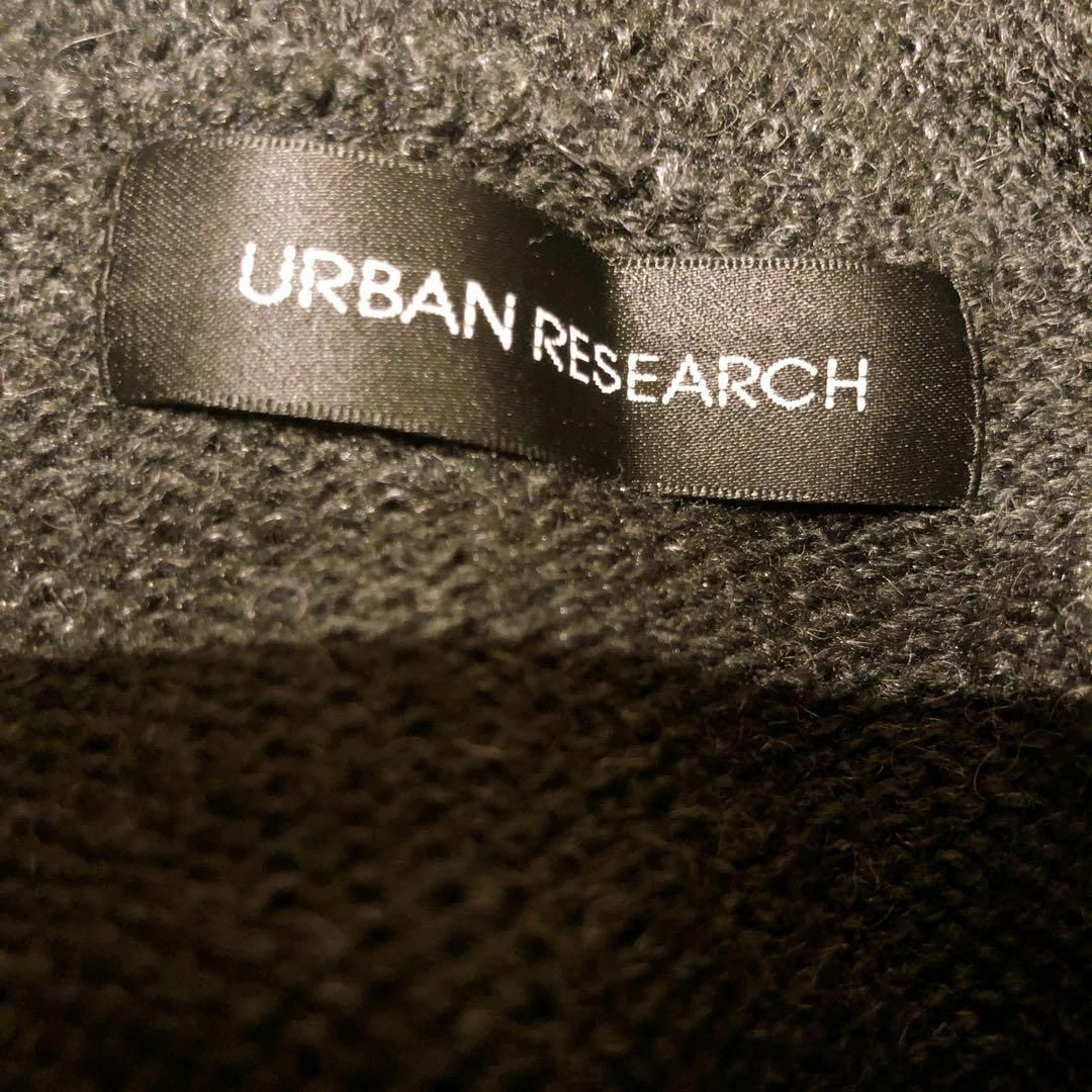 URBAN RESEARCH(アーバンリサーチ)のアーバンリサーチ URBAN RESEARCH ニットセーター Vネック 長袖 レディースのトップス(ニット/セーター)の商品写真