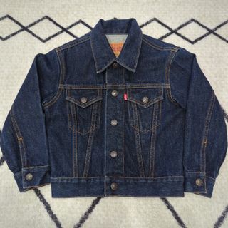 リーバイス(Levi's)の春ジャケット　Levi'sリーバイス　キッズ　デニムジャケット　100cm(ジャケット/上着)