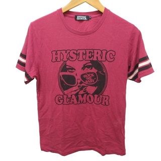 稀少 レア Hysterics ヒステリックグラマー ハイヒール柄シルクシャツ