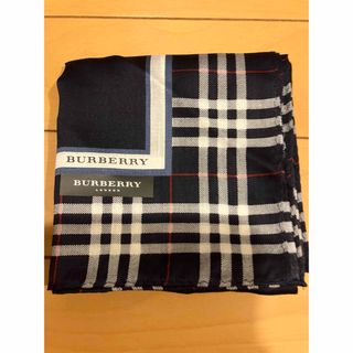 バーバリー(BURBERRY)のバーバリー❣️大判ハンカチ(ハンカチ/ポケットチーフ)