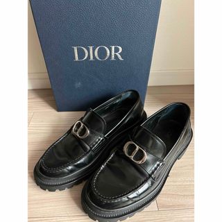 DIOR HOMME - 定価145200円DIOR EXPLORER ローファーの通販 by DIOR HOMME - 定価145200円DIOR EXPLORER ローファーの通販 by