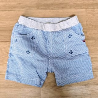 ミキハウス(mikihouse)の【ミキハウス】ショートパンツ/80size(パンツ)