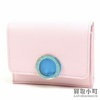 ブルガリ(BVLGARI)のブルガリ【BVLGARI】ブルガリブルガリ コンパクトウォレット(財布)