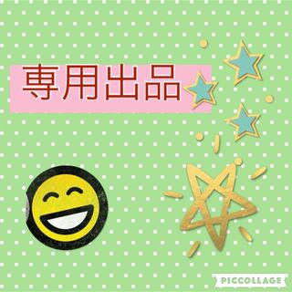12月1日発送 あひるちゃん 様 1回分 綿棒カップなし 説明書なし(その他)
