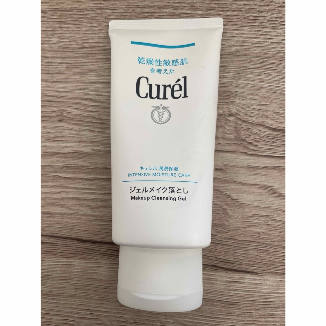 Curel(キュレル)のcurel ジェル洗顔 コスメ/美容のスキンケア/基礎化粧品(クレンジング/メイク落とし)の商品写真