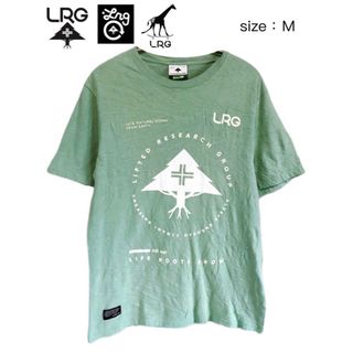 エルアールジー Tシャツ・カットソー(メンズ)の通販 94点 | LRGの