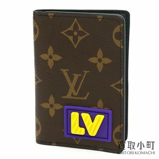 ヴィトン(LOUIS VUITTON) 定期入れ(グリーン・カーキ/緑色系)の通販 ヴィトン(LOUIS VUITTON) 定期入れ(グリーン・カーキ/緑色系)の通販