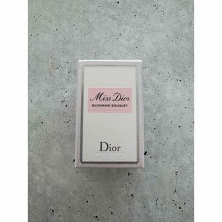 ディオール(Dior)の【新品未使用】Dior ミスディオール ブルーミングブーケ EDT 5ml(その他)