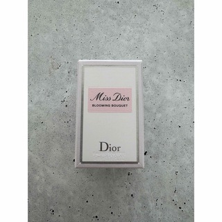 ディオール(Dior)の【新品未使用】Dior ミスディオール ブルーミングブーケ EDT 5ml(その他)
