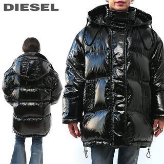 お買い得！！！超高級品☆☆ 冬必須☆ DIESEL ディーゼルダウン