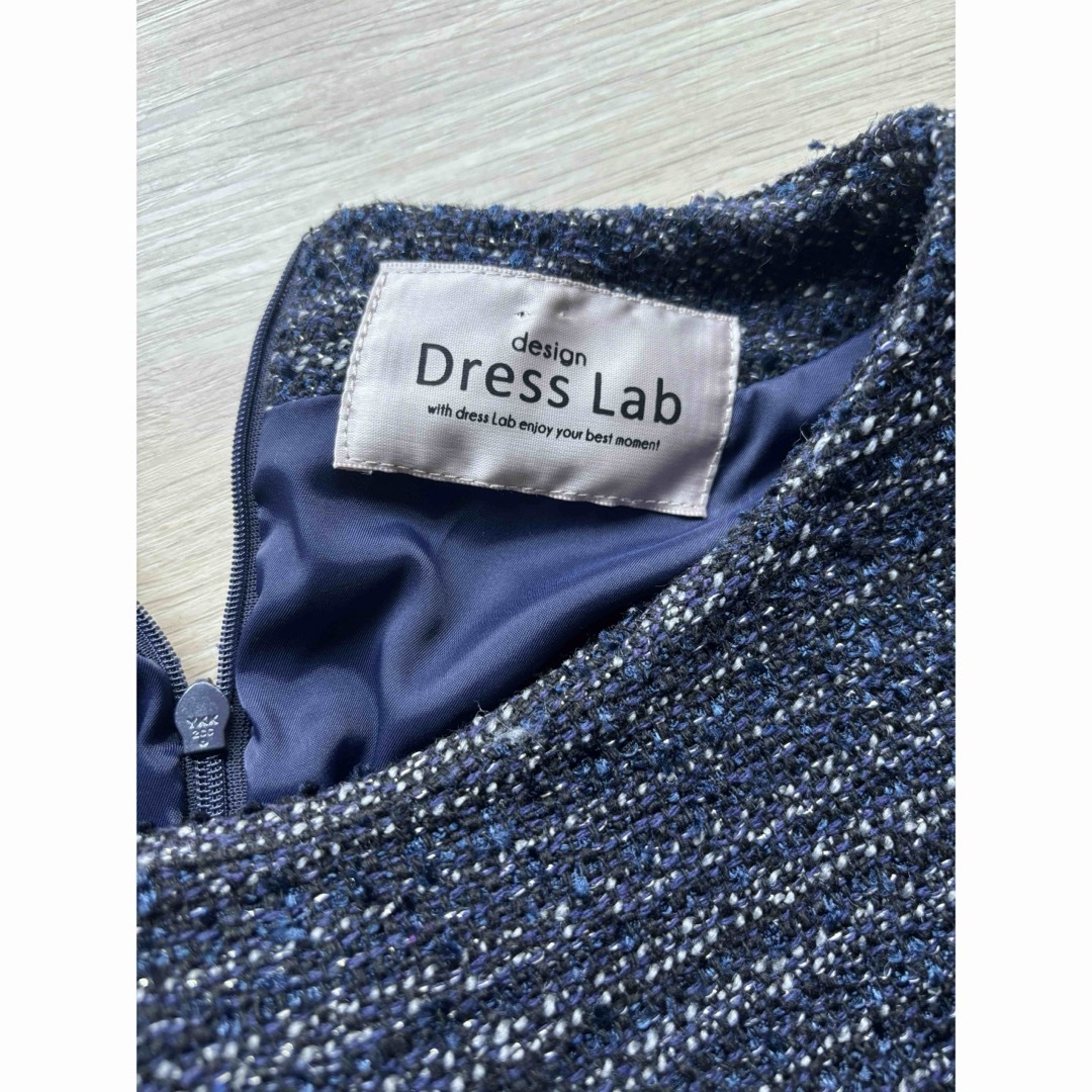 DRESS LAB(ドレスラボ)のワンピース　フォーマル　ドレスラボ レディースのワンピース(ひざ丈ワンピース)の商品写真